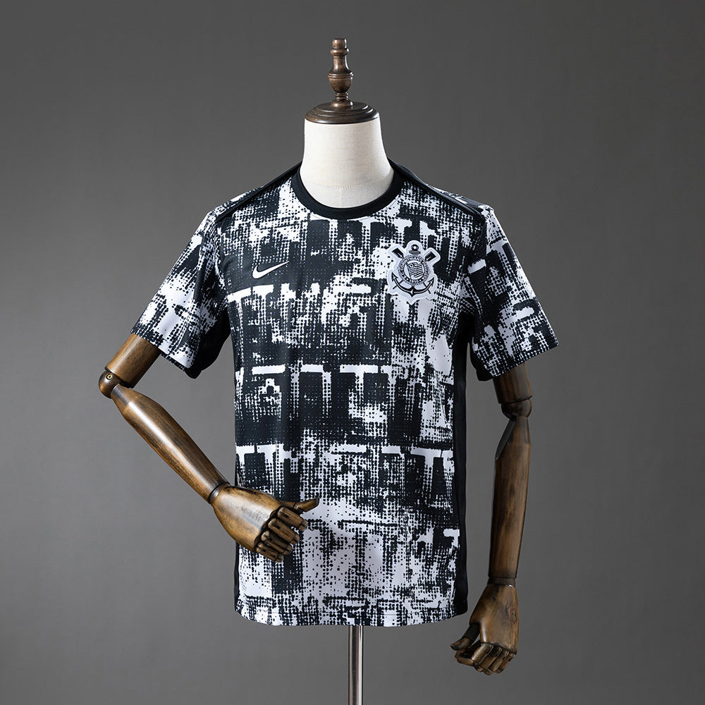 Camisa Corinthians 26/27 - Pré-jogo