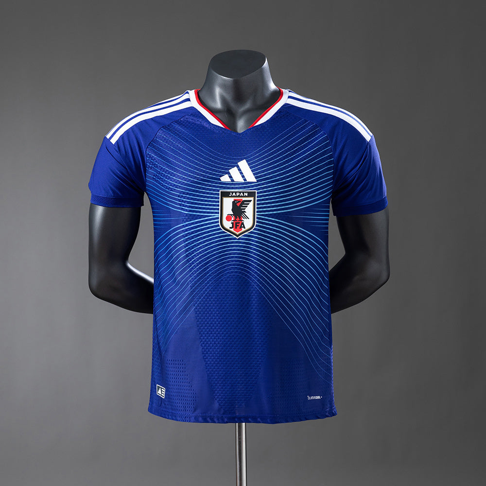 Camisa I Japão 2026 - Jogador