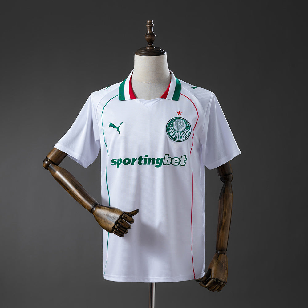 Camisa II Palmeiras 26/27 - Torcedor