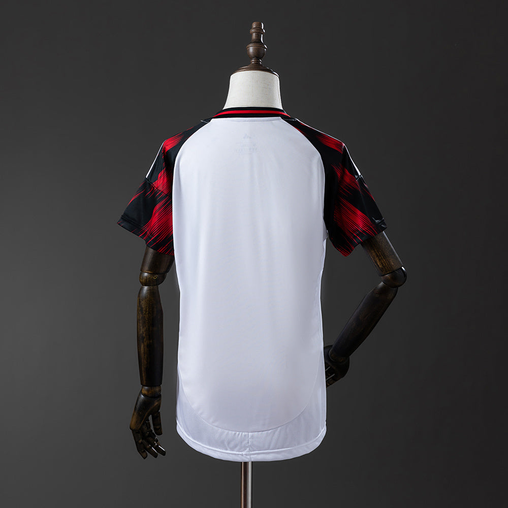 Camisa II Flamengo 25/26 Feminina - Torcedor