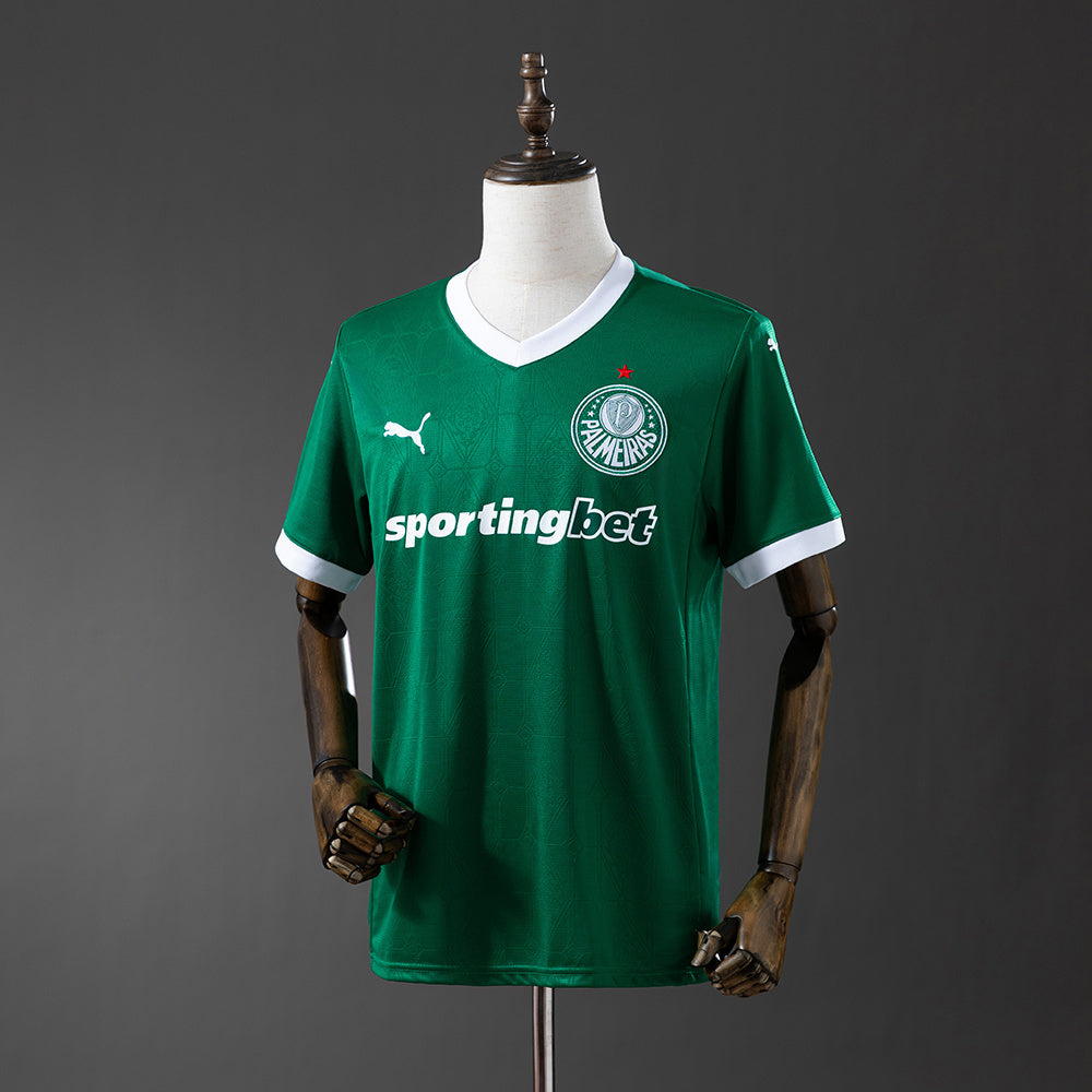 Camisa I Palmeiras 25/26 - Torcedor