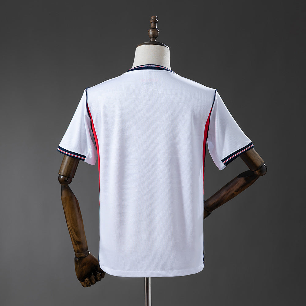 Camisa I Inglaterra 2026 - Torcedor
