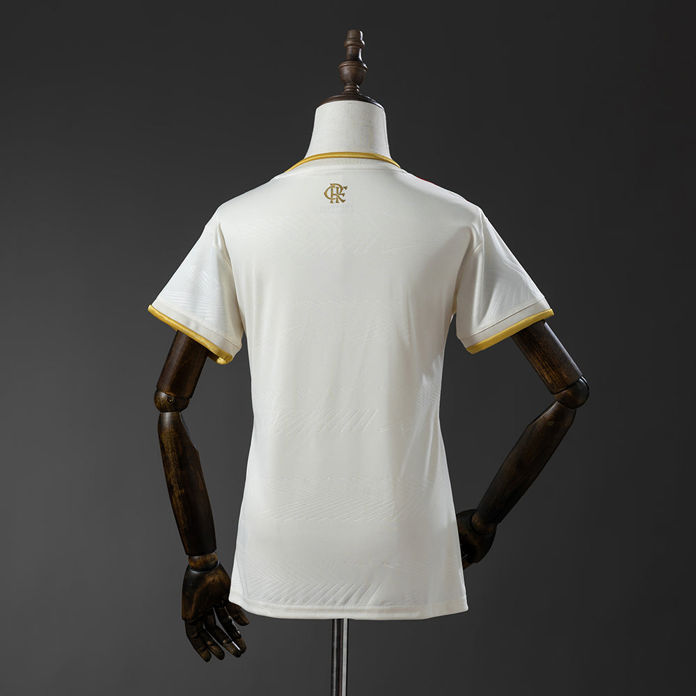 Camisa III Flamengo 25/26 Feminina  - Torcedor