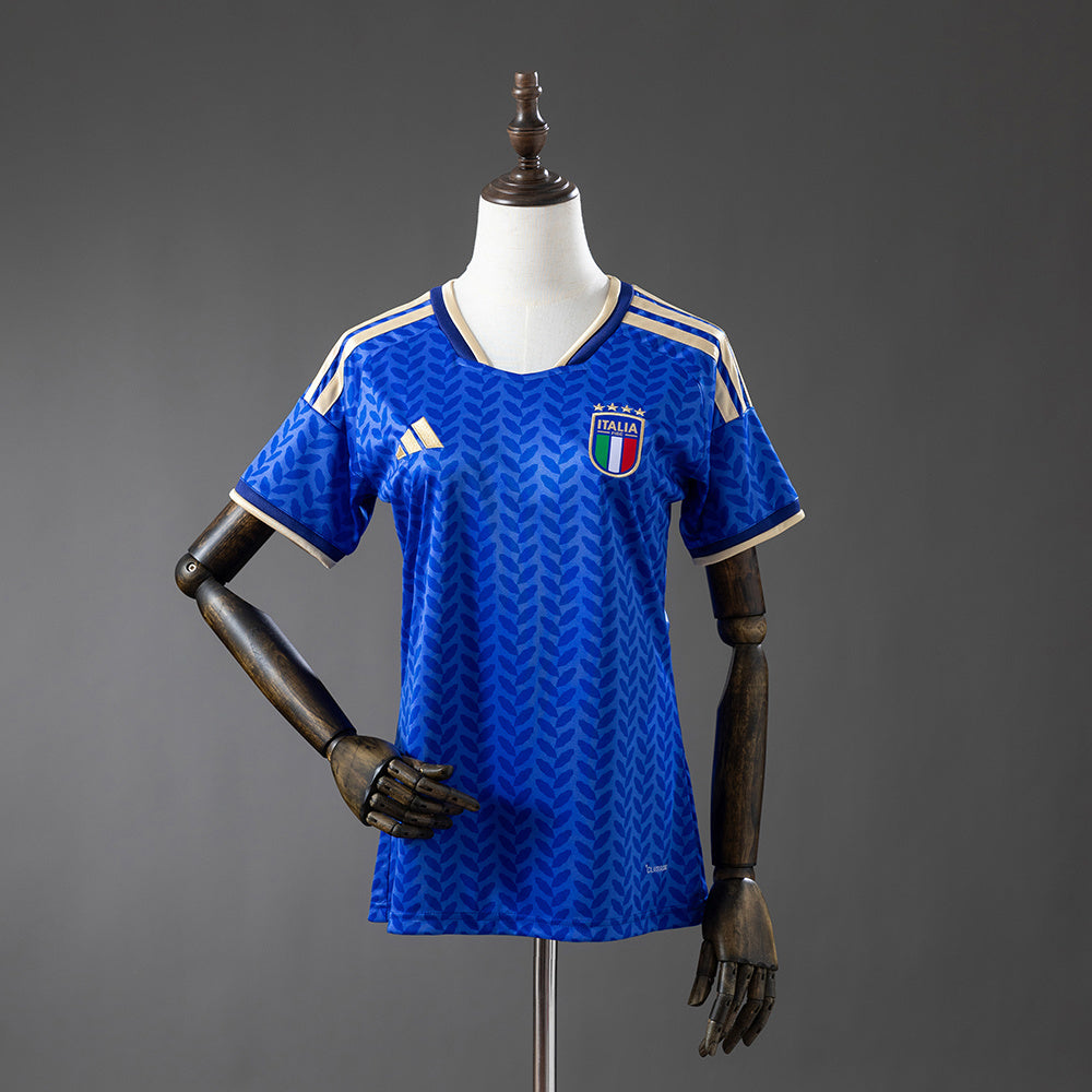 Camisa Seleção Itália 2026 Feminina - Jogador