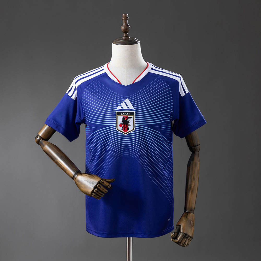 Camisa I Japão 2026 - Torcedor