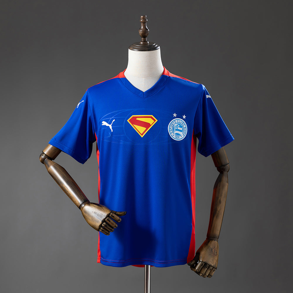 Camisa SuperMan E.C Bahia 25/26 - Torcedor