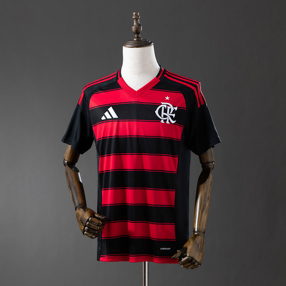 Camisa I Flamengo 25/26 - Torcedor