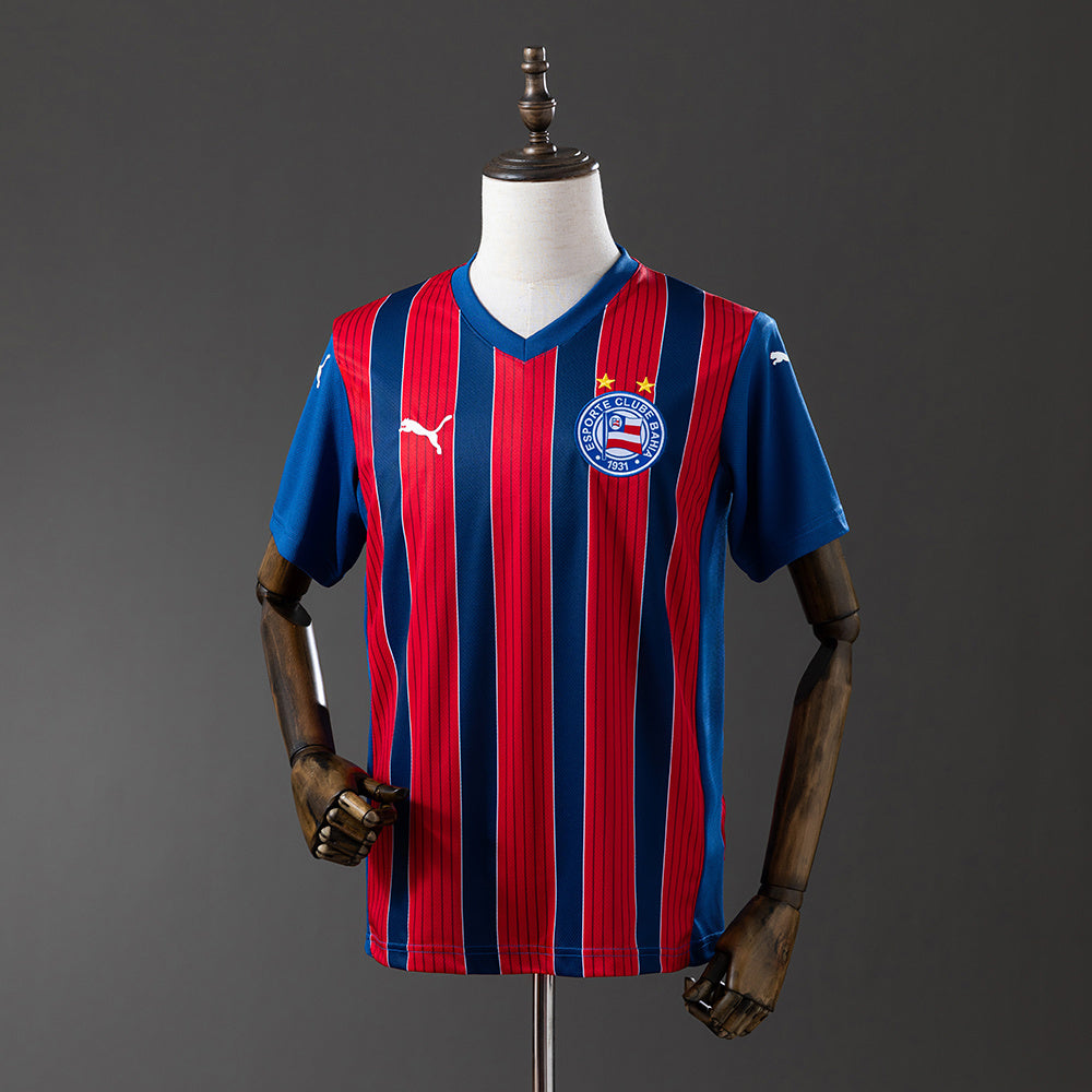 Camisa I E.C Bahia 25/26 - Torcedor