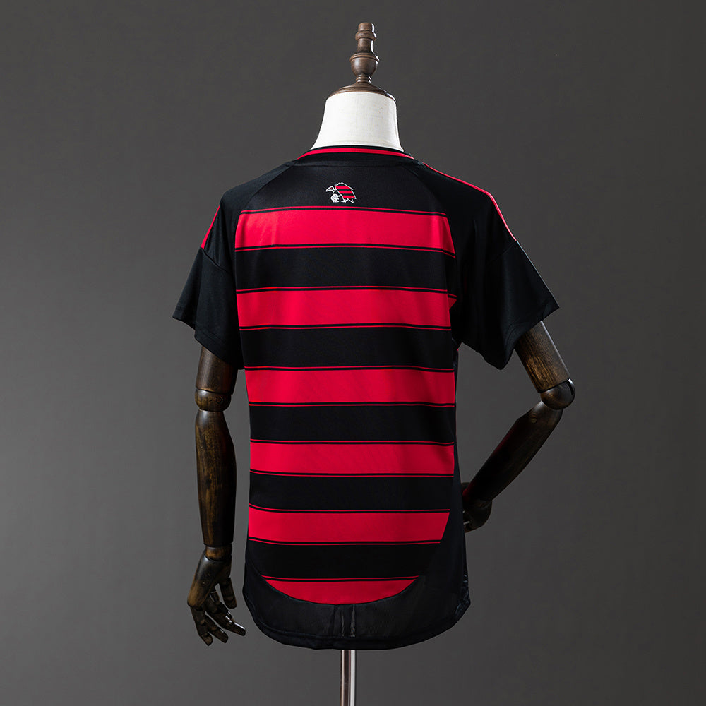 Camisa I Flamengo 25/26 Feminina - Torcedor