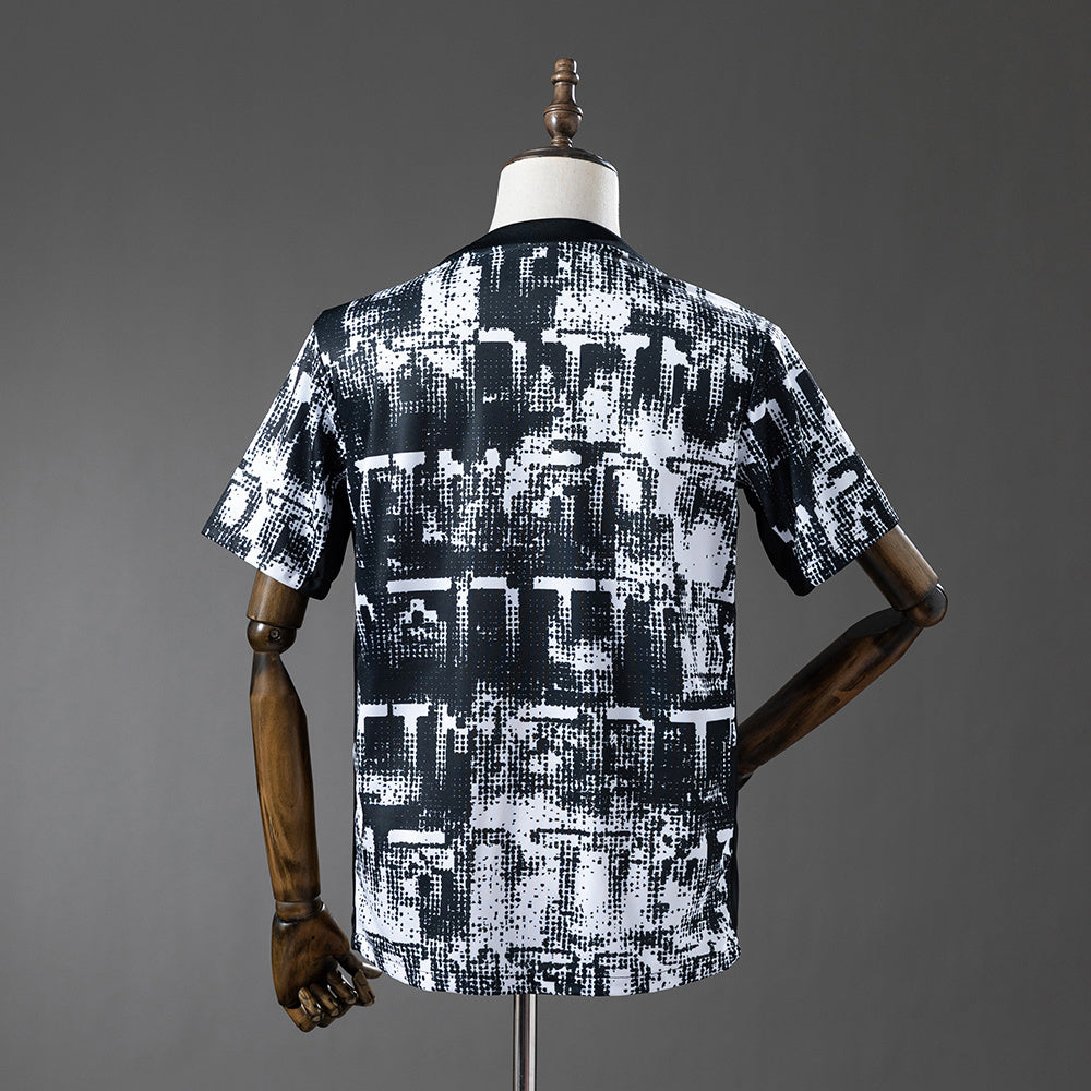 Camisa Corinthians 26/27 - Pré-jogo