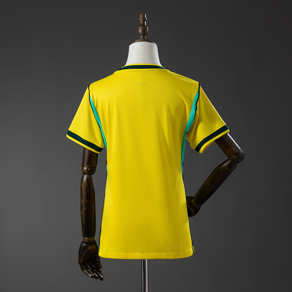 Camisa Seleção Brasil 26/27 Feminina - Torcedor