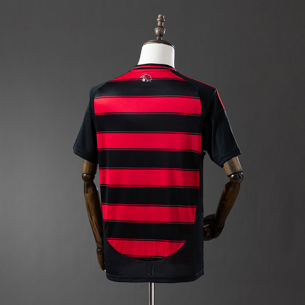 Camisa I Flamengo 25/26 - Torcedor